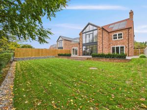 Rear Garden- click for photo gallery